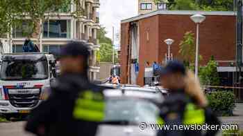 Meerdere arrestaties na explosie in Amsterdam, ook auto's in beslag genomen