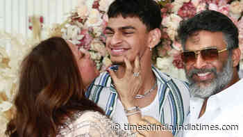 R Madhavan revealed it was wife Sarita's decision to move to Dubai, gave himself 6/10