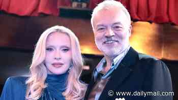 Madonna, 67, shows off her taut complexion as she poses with Graham Norton ahead of an 'intimate, in-depth discussion' for joint BBC project as she promotes her new album