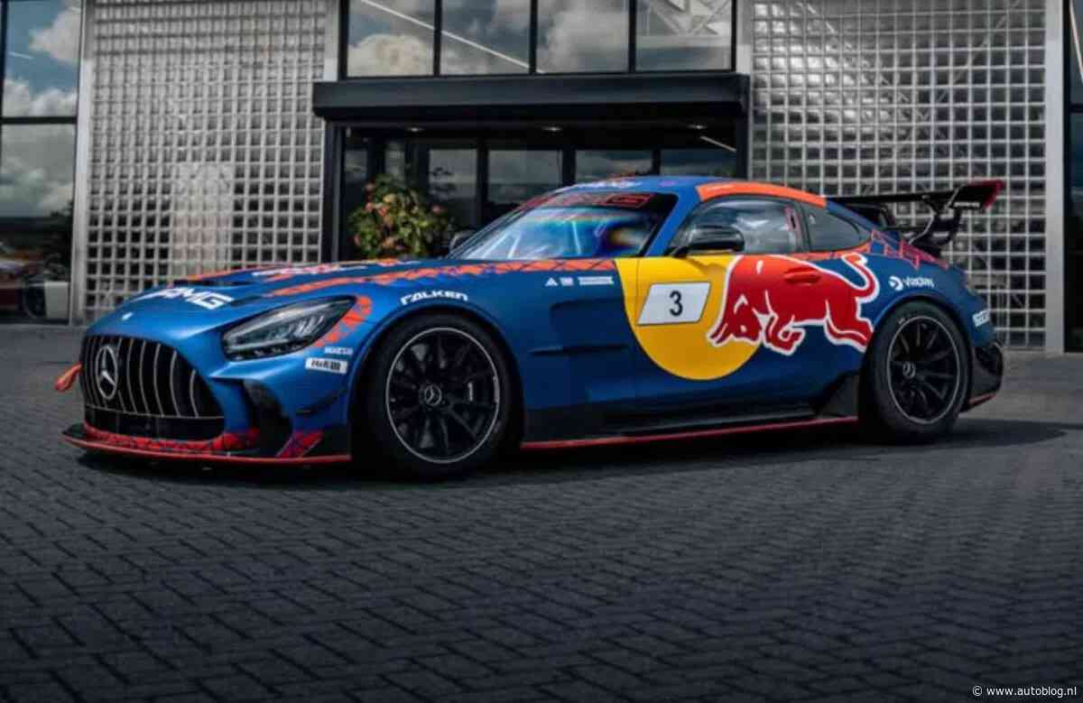 Nederlandse dealer maakt eigen Verstappen AMG GT, krijgt dreigmail van Verstappen