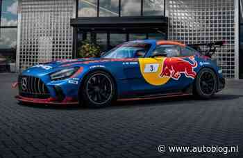 Nederlandse dealer maakt eigen Verstappen AMG GT, krijgt dreigmail van Verstappen