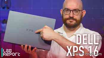 Testing Dell's 2026 XPS 16 Laptop Made Me Feel Like a Tycoon video