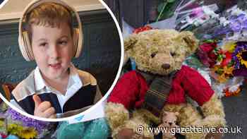 Billingham mum convicted of killing 8-year-old son Rhys by poisoning his juice