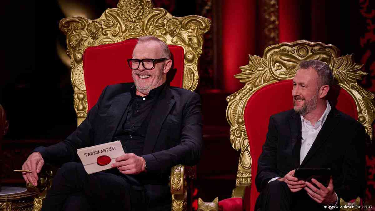 Channel 4 makes major Taskmaster announcement and fans are 'here for it'