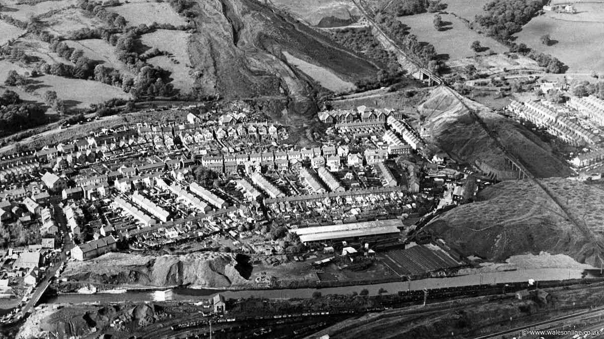 BBC to air Aberfan disaster documentary 60 years on