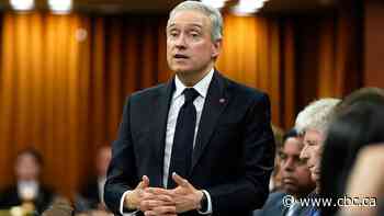 Champagne says he 'followed all the rules,' on Alto high-speed rail project