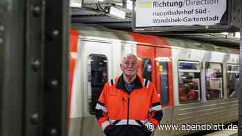 Der Held vom Bahnhof Sternschanze: Putzmann (68) rettet Frau in letzter Minute