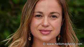 Prince William's cousin displays tattooed body in her slinkiest dress yet