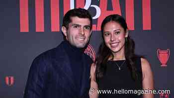 Inside USMNT star Christian Pulisic's complicated dating life including messy split from pro golfer ex-girlfriend