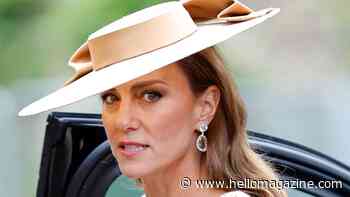 'Strategist' Kate Middleton has private 'coolness' away from controlled public image, author claims