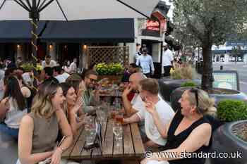 South London road to be pedestrianised for al fresco dining this summer