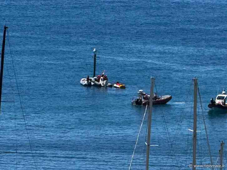 Ventimiglia, ritrovati in mare i corpi senza vita di due dispersi
