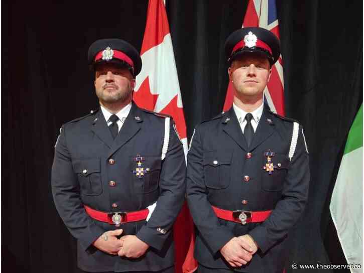 Attempted murder of Sarnia cop trial: Officer heard bang, scream, yell