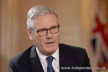 Starmer admits he must ‘turn things around’ as defence resignations rock his leadership