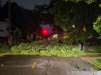Photos: Thursday Night Storms