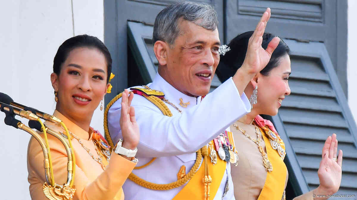 Grote klap voor Thaise koningshuis na overlijden geliefde prinses Bajrakitiyabha: ’Ze was het meest talentvolle lid van de familie’