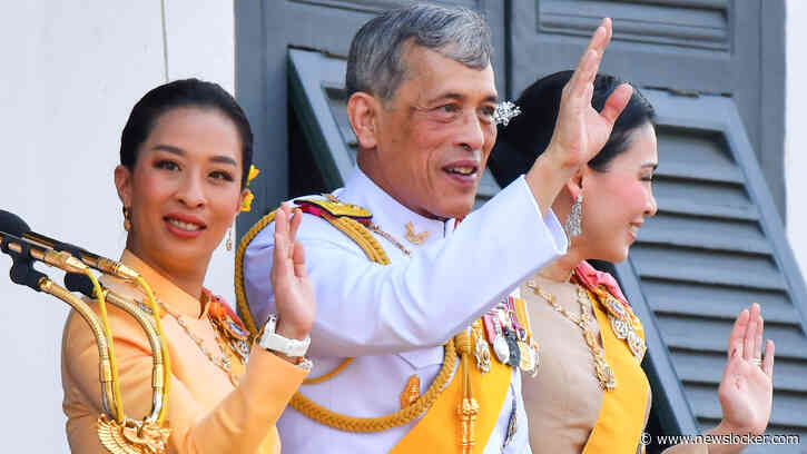 Grote klap voor Thaise koningshuis na overlijden geliefde prinses Bajrakitiyabha: ’Ze was het meest talentvolle lid van de familie’