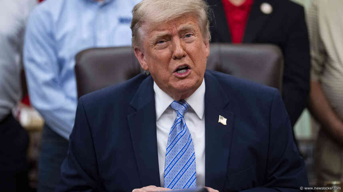 LIVE | Trump boos over Iraanse berichten over overeenkomst met VS
