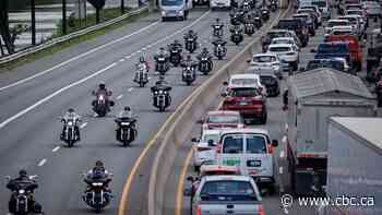 'Not just bike rides for fun,' B.C. anti-gang police say ahead of Nelson outlaw motorcycle gang presence