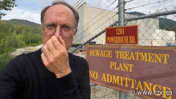 Spring stench expected to persist during Revelstoke wastewater treatment plant upgrades