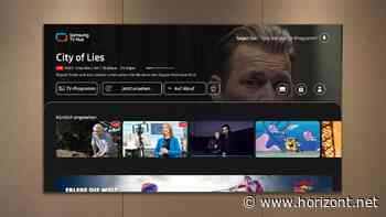 Samsung Ads: Samsung macht Startbildschirm seiner Smart TVs programmatisch buchbar