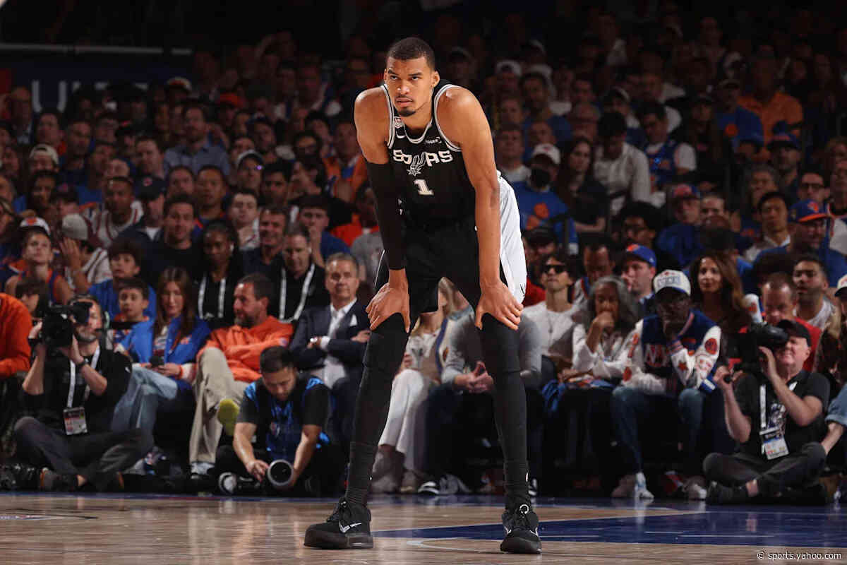 The young Spurs find themselves fighting for their lives, once again