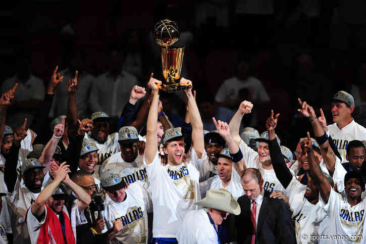 June 12, 2011: The Greatest Game in Mavericks History