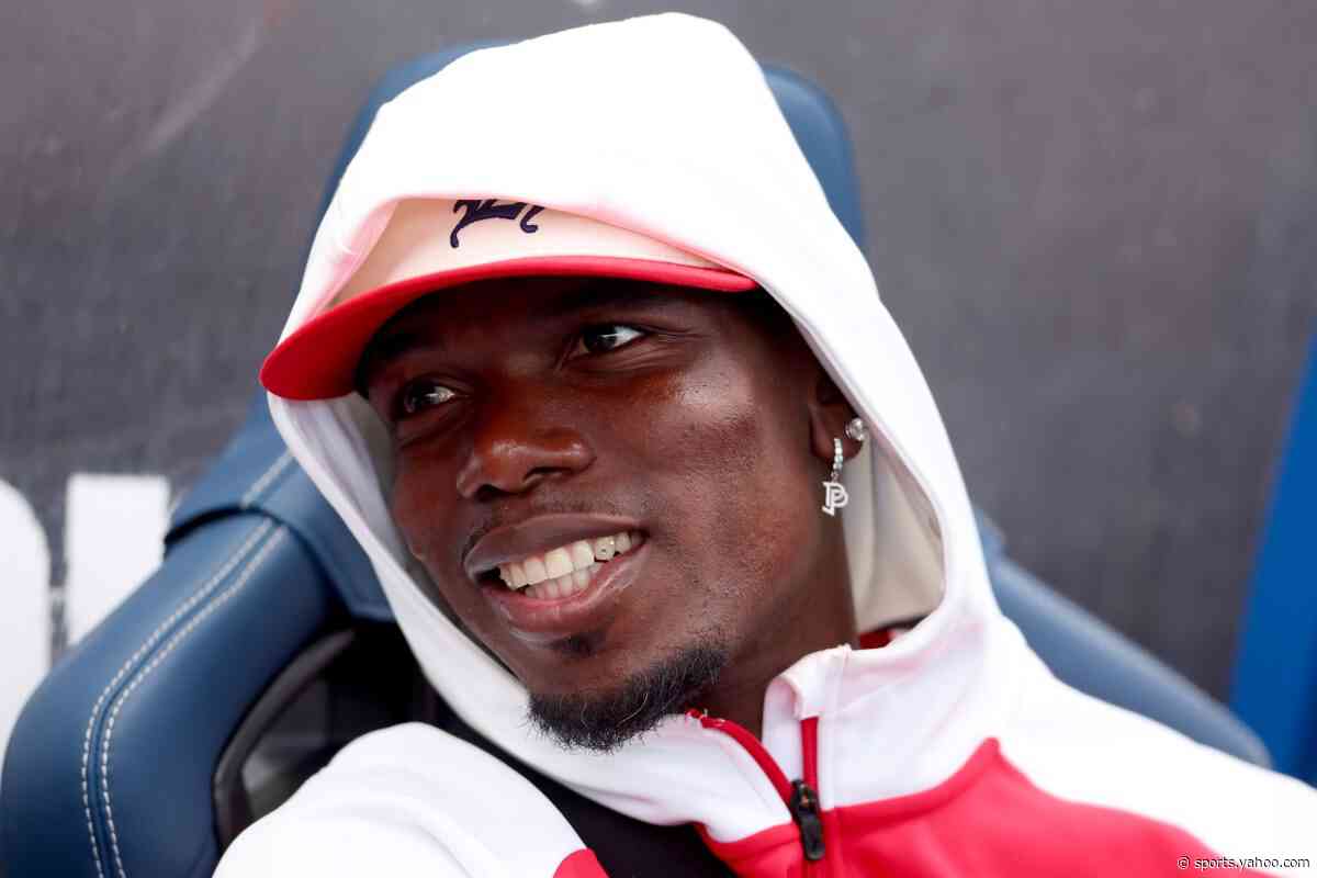 ‘The strongest team since 2006’ – Paul Pogba on the standard of the 2026 France squad