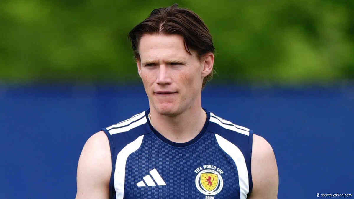 World Cup 2026: McTominay back in training as Scotland prepare for Haiti match