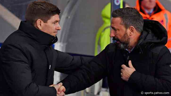 Gerrard? McInnes? What next for Rangers if Rohl leaves?