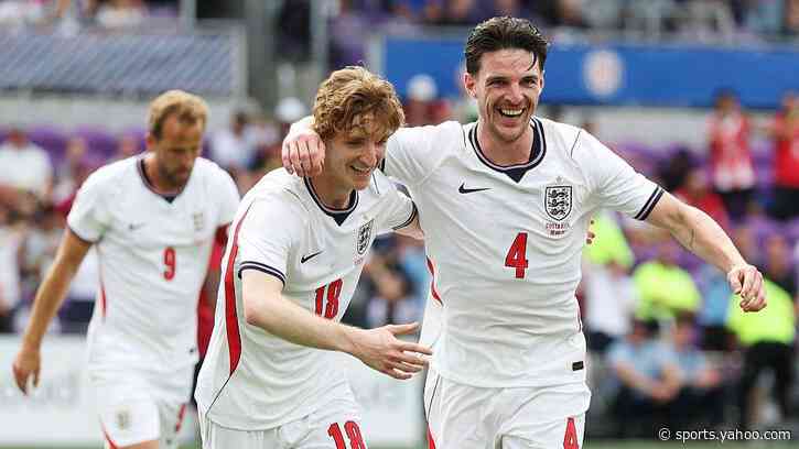 When do England play and how can you follow it?