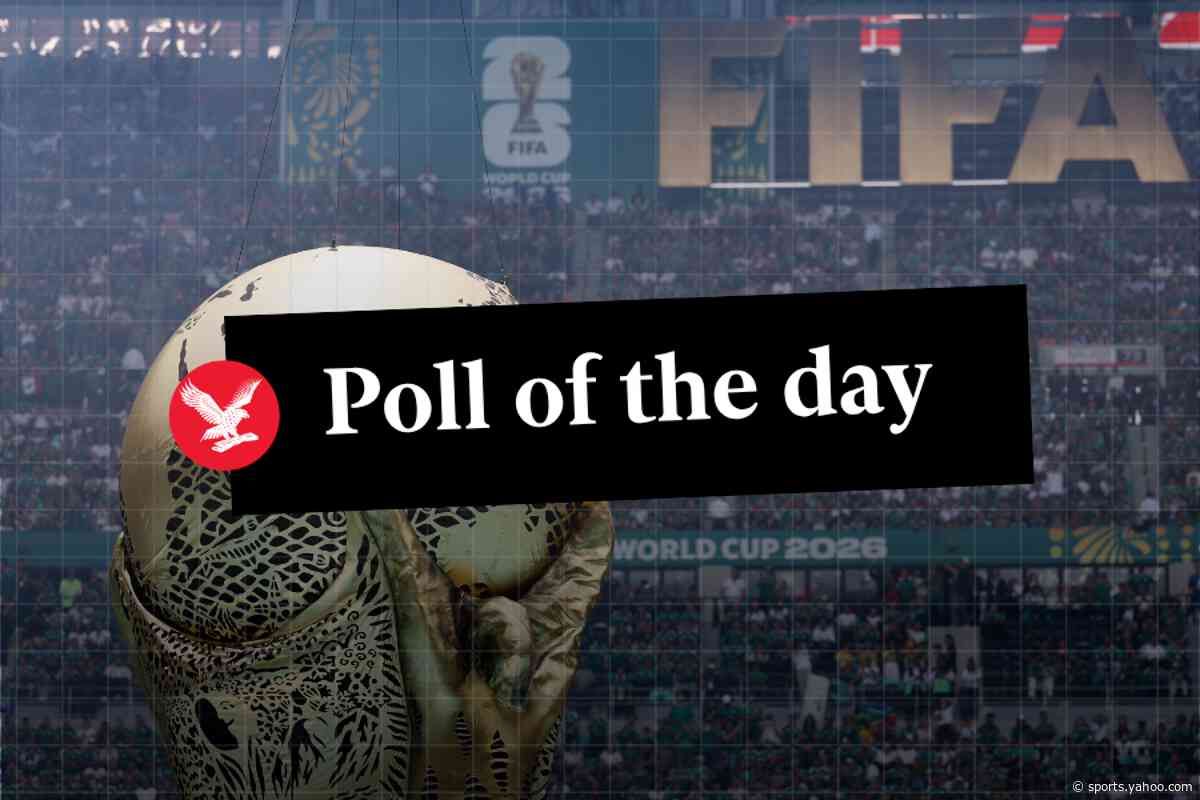 Who will win the 2026 World Cup? Vote in our poll
