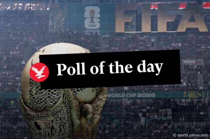 Who will win the 2026 World Cup? Vote in our poll