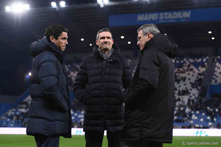 Juventus could part ways with two more directors after Comolli departure