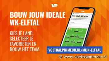 VP lanceert unieke WK-feature: bouw jouw ideale Oranje en deel hem met heel Nederland