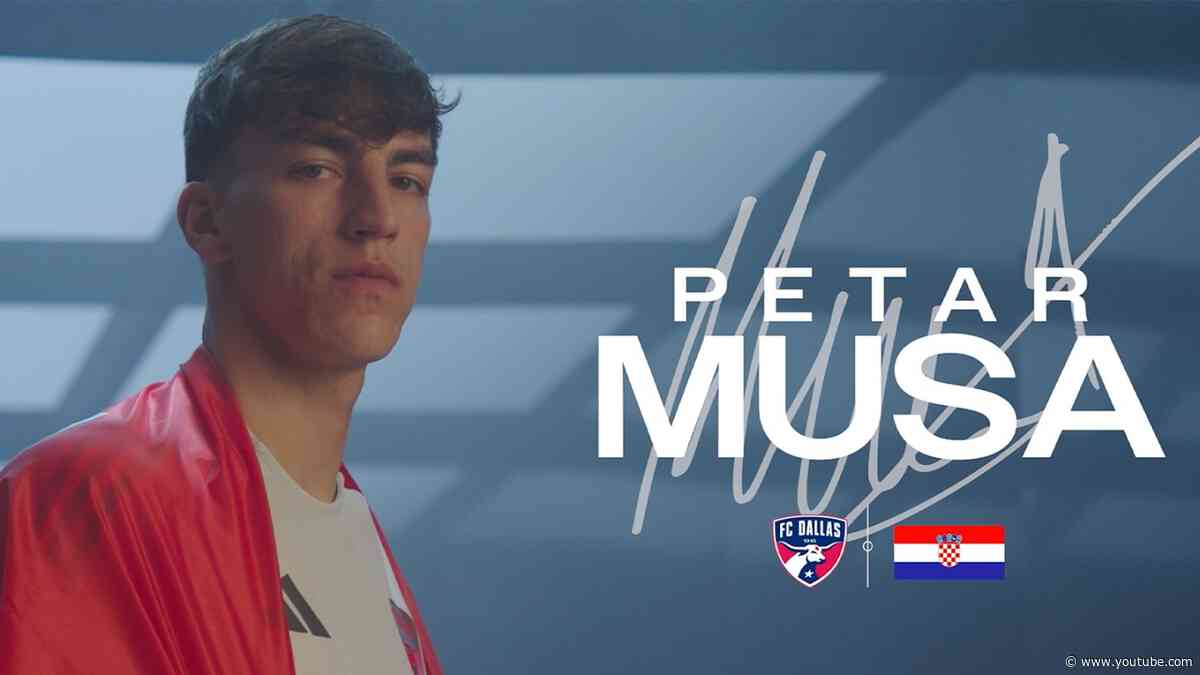 Petar Musa is Fulfilling his World Cup Dreams.