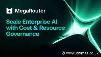 MegaRouter: Unlocking Enterprise AI at Scale Through Cost Optimisation and Resource Governance