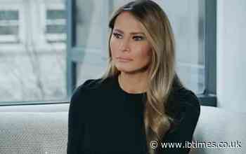 Melania Trump Humiliated: The Daily Show Mimics FLOTUS Stammering to Delete Previous Sentence on AI