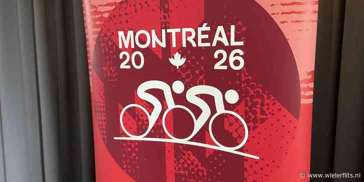 100 dagen voor het WK wielrennen in Montréal stelt organisatie landen gerust