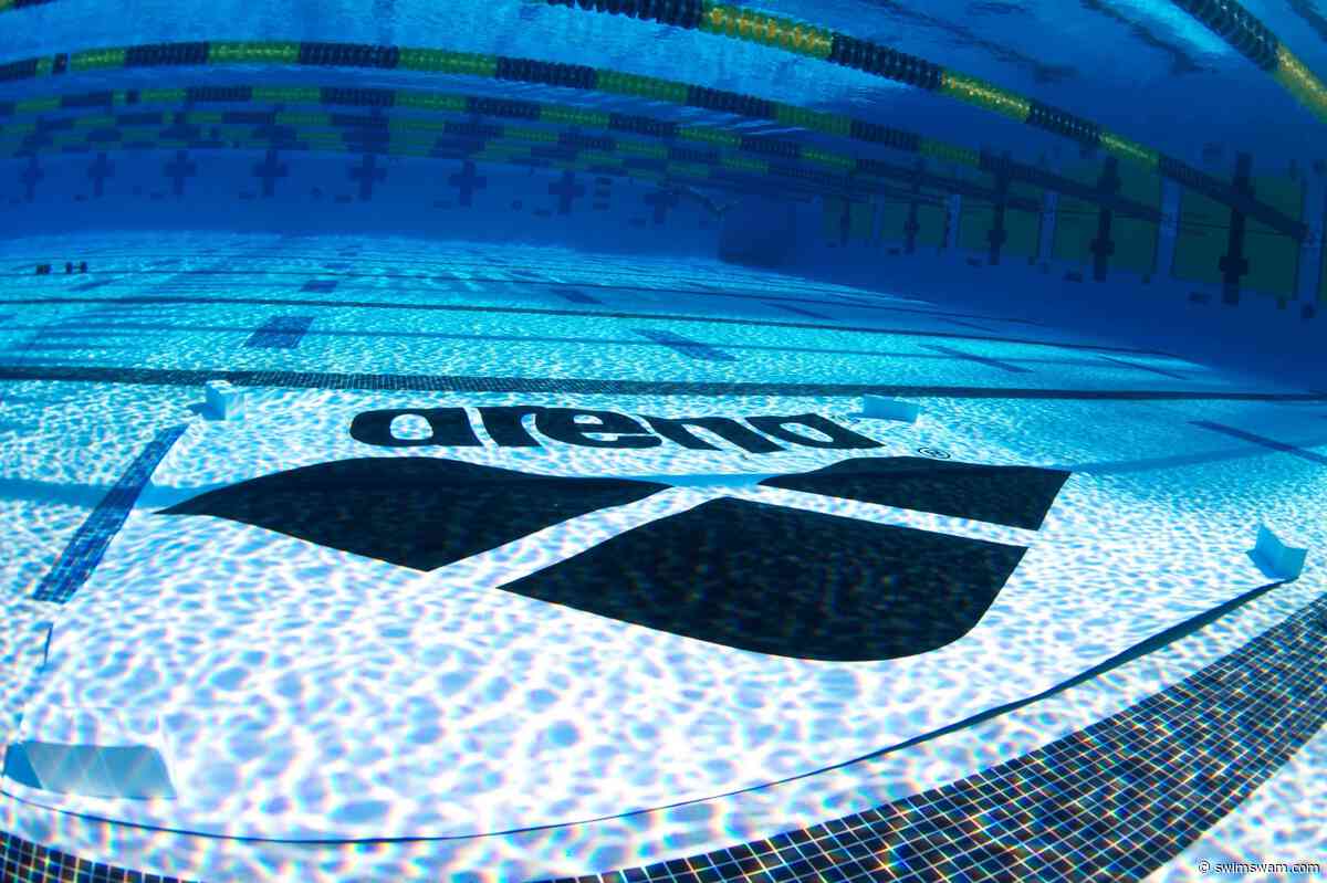 arena Swim of the Week: Mäelle Sanborn Climbs Canadian Age Ranks With 1:10.02 100 Breast