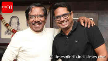 'Bharathiraja struggled to come out his son''s loss': Radha Ravi