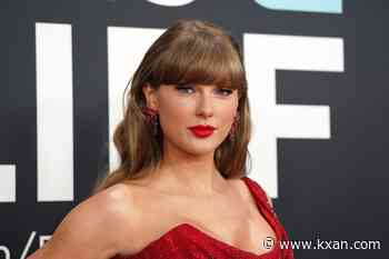 At 36, Taylor Swift becomes youngest woman inducted into Songwriters Hall of Fame