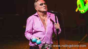 Morrissey Wants to Take Legal Action Against Online Imposters Who ‘Severely Harmed’ His Status
