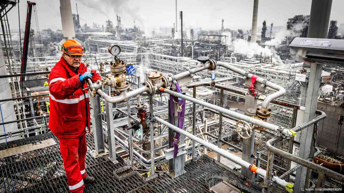 Klimaatexperts waarschuwen Brussel: 'Morrel niet aan klimaatbeleid industrie'