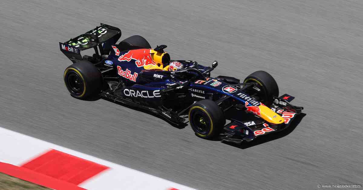 LIVE Formule 1 | Max Verstappen moet achterstand goedmaken tijdens tweede vrije training in Barcelona