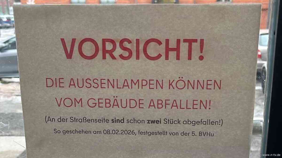 Sanierungsstau in Berlin: "Wir schämen uns für unsere Polizeistandorte"