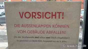 Sanierungsstau in Berlin: "Wir schämen uns für unsere Polizeistandorte"