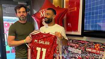 Mohamed Salah's agent makes clear next club statement after 'very keen' claim