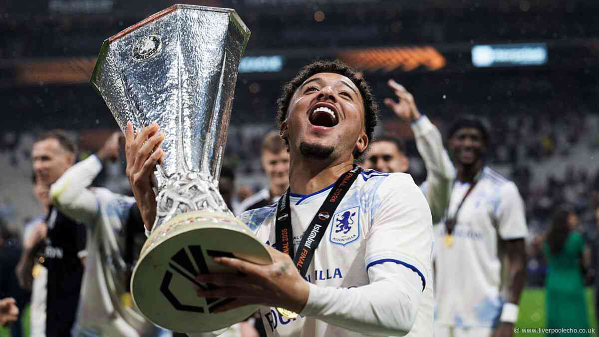 Everton backed over Jadon Sancho free transfer after Jack Grealish claim