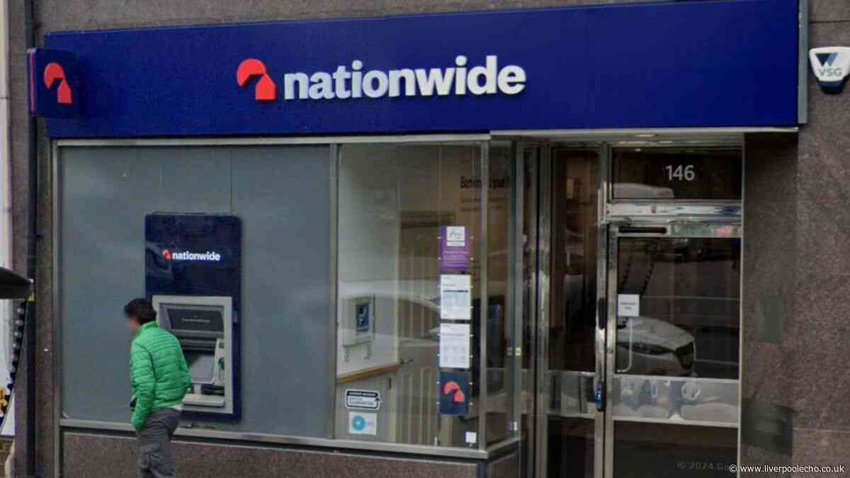 Nationwide issues statement in message to all its customers